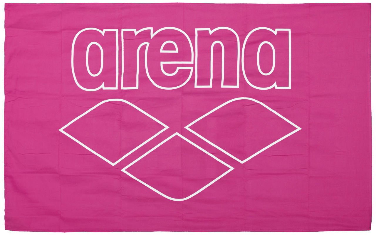 ARENA PEMBE HAVUZ HAVLUSU POOL SOFT TOWEL 001991910 YZM