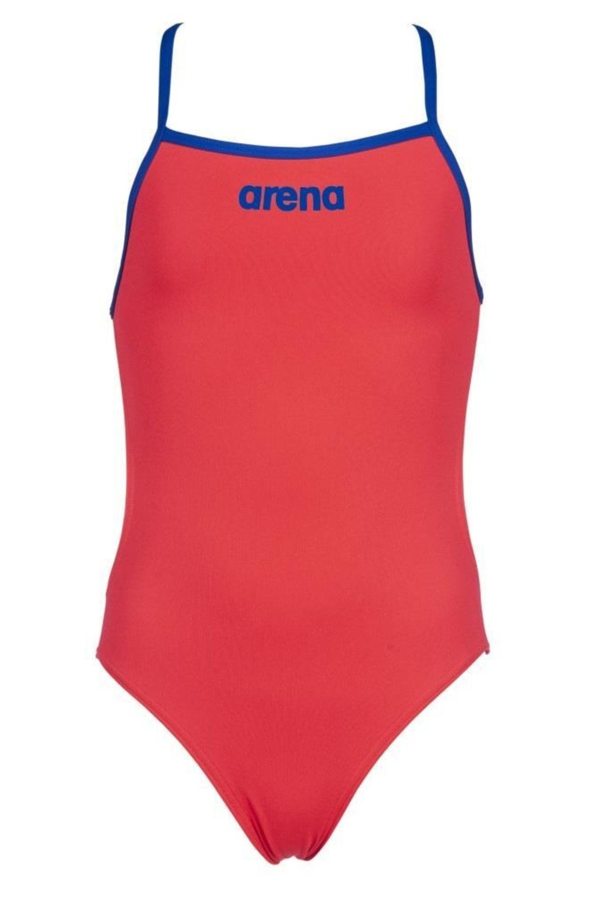 Arena Kız Çocuk Yüzücü Mayosu G Solid Lightech Jr 2A264480 YZM 10-11 Yaş
