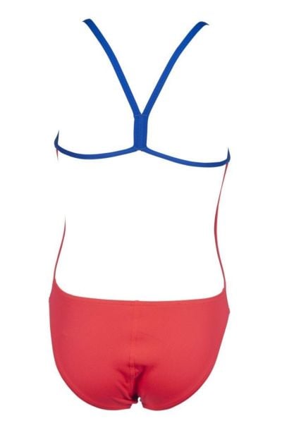 Arena Kız Çocuk Yüzücü Mayosu G Solid Lightech Jr 2A264480 YZM 10-11 Yaş