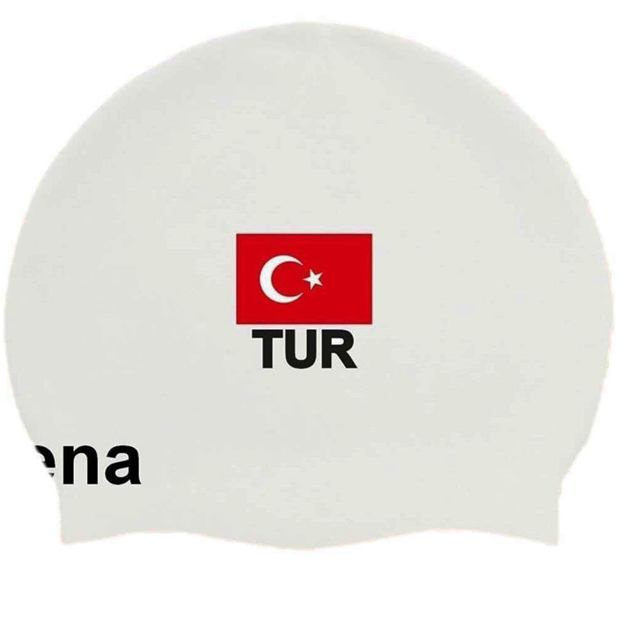 ARENA MİLLİ TAKIM BONESİ TÜRK BAYRAKLI MOULDED CAP SILICONE TUR FLAG 008109150