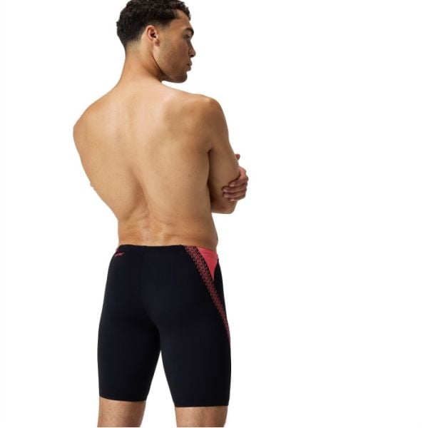 SPEEDO ERKEK JAMMER YÜZÜCÜ MAYOSU HYPERBOOM SPL JAM AM ORANGE 8-00303817926