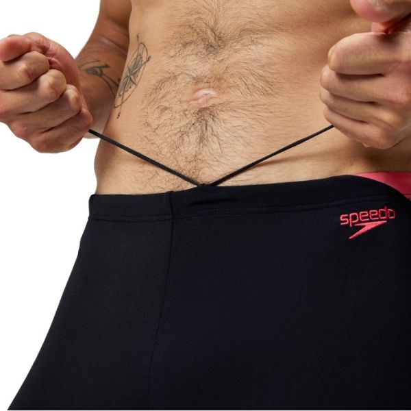 SPEEDO ERKEK JAMMER YÜZÜCÜ MAYOSU HYPERBOOM SPL JAM AM ORANGE 8-00303817926