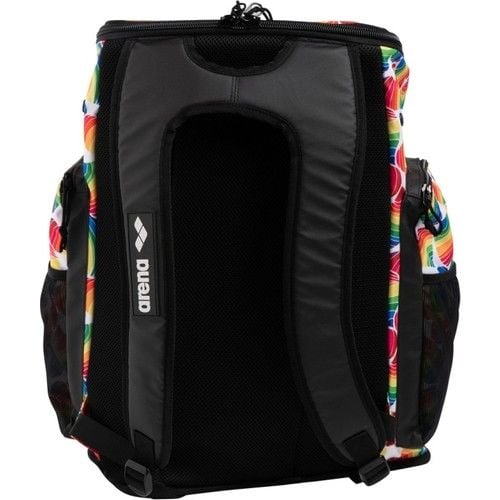 ARENA YÜZÜCÜ ÇANTASI RENKLİ 45 L SPIKY III BACKPACK 45 ALLOVER 006272109