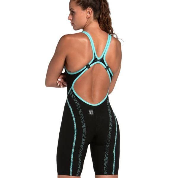 ARENA BAYAN KARBON YARIŞ MAYOSU POWERSKIN PRIMO SL OB OPEN BACK 007768100