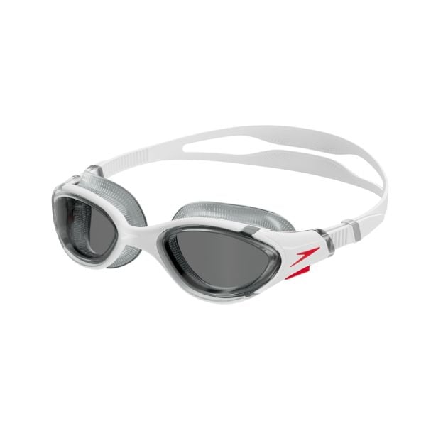 SPEEDO YÜZÜCÜ GÖZLÜĞÜ FUTURA BIOFUSE REFLX GOG AU WHITE/SMOKE 8-00233214500