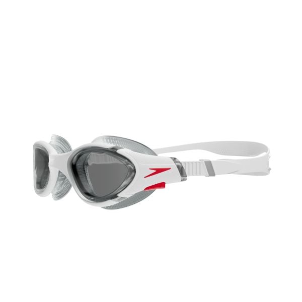 SPEEDO YÜZÜCÜ GÖZLÜĞÜ FUTURA BIOFUSE REFLX GOG AU WHITE/SMOKE 8-00233214500