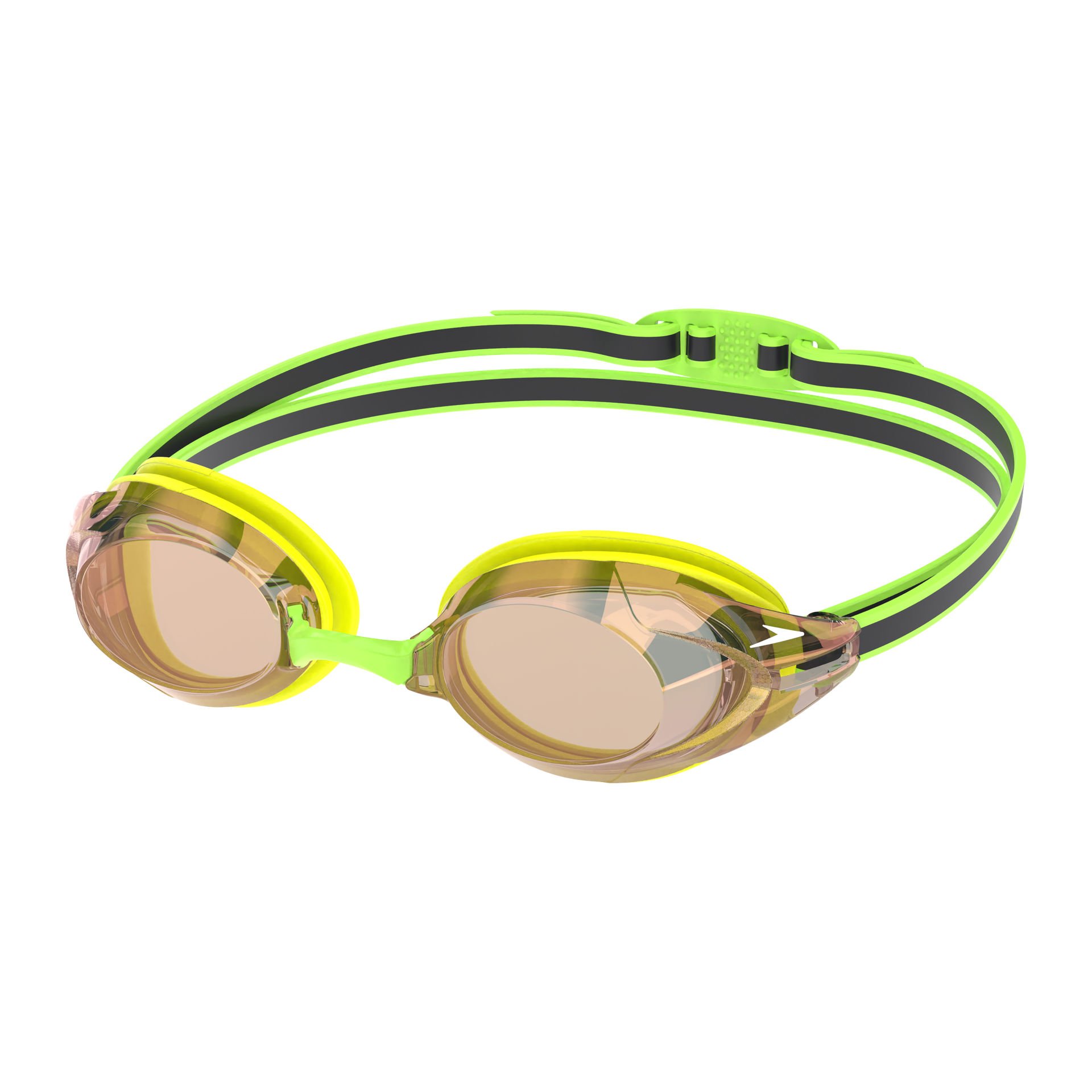 SPEEDO YÜZÜCÜ GÖZLÜĞÜ VANQUISHER 3.0 MIR AU YELLOW 8-00473417218