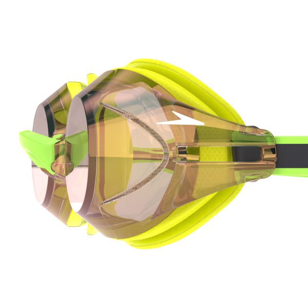 SPEEDO YÜZÜCÜ GÖZLÜĞÜ VANQUISHER 3.0 MIR AU YELLOW 8-00473417218