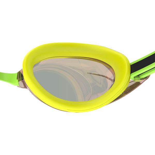 SPEEDO YÜZÜCÜ GÖZLÜĞÜ VANQUISHER 3.0 MIR AU YELLOW 8-00473417218