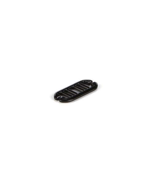 SPEEDO YEDEK GÖZLÜK LASTİĞİ SILICONE STRAP BRANDING UNI BLK 8-023030001