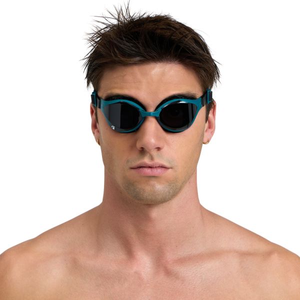 ARENA AIR-BOLD SWIPE UNISEX SİYAH YÜZÜCÜ GÖZLÜĞÜ 004714106
