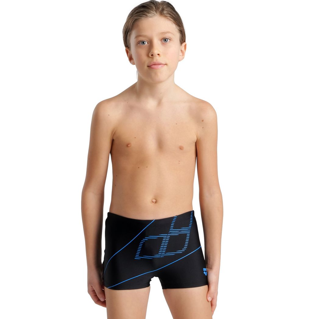 ARENA ERKEK ÇOCUK ŞORT YÜZÜCÜ MAYO BOY'S SWIM SHORT LOGO 005549580