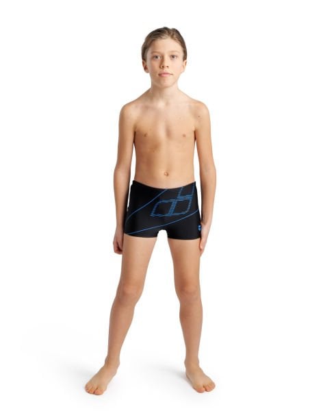 ARENA ERKEK ÇOCUK ŞORT YÜZÜCÜ MAYO BOY'S SWIM SHORT LOGO 005549580