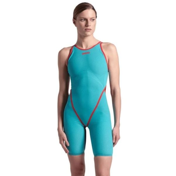 ARENA BAYAN KARBON YARIŞ MAYOSU POWERSKIN CARBON CORE FX LE OPEN BACK 006338550