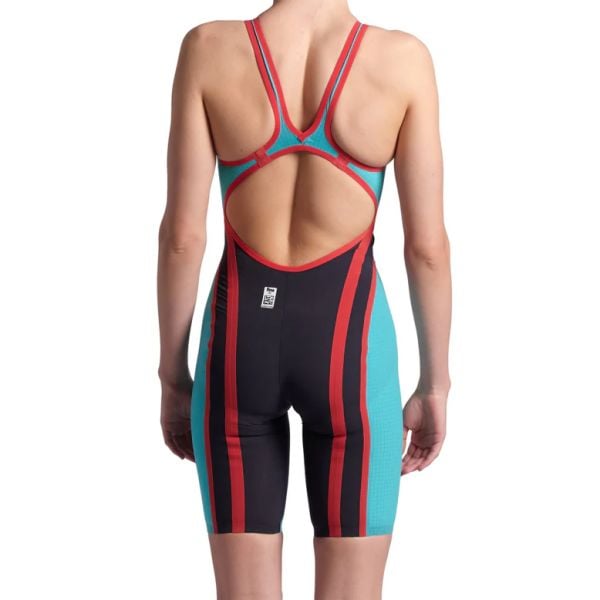 ARENA BAYAN KARBON YARIŞ MAYOSU POWERSKIN CARBON CORE FX LE OPEN BACK 006338550
