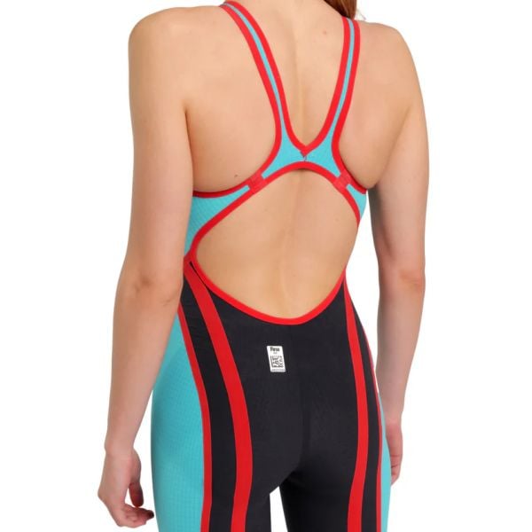 ARENA BAYAN KARBON YARIŞ MAYOSU POWERSKIN CARBON CORE FX LE OPEN BACK 006338550