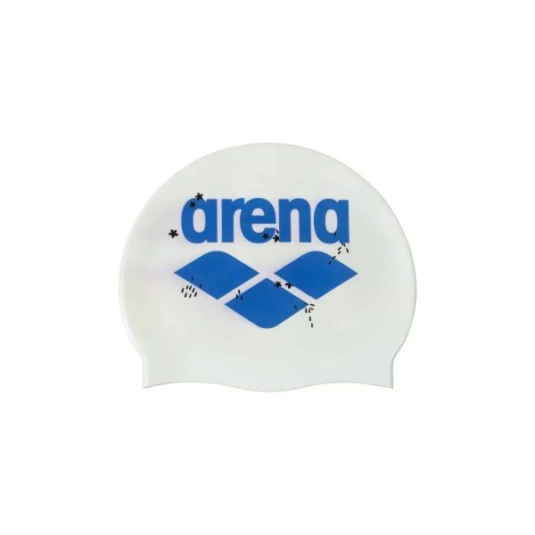 ARENA BASKILI SİLİKON YÜZÜCÜ BONESİ HD CAP 005572248