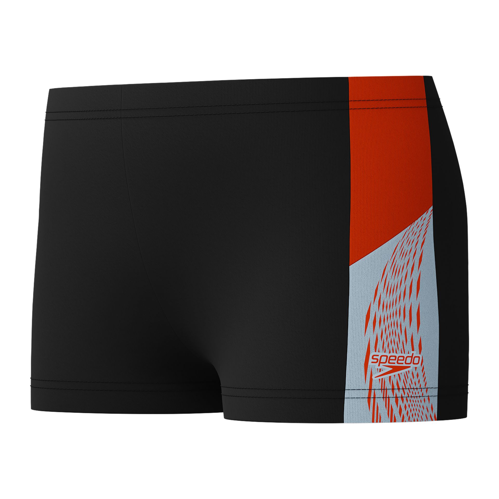 SPEEDO ERKEK ÇOCUK MAYO AQUAHORT DIVE SPL ASHT JM ORANGE 8-00315718412