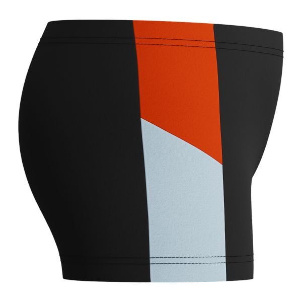 SPEEDO ERKEK ÇOCUK MAYO AQUAHORT DIVE SPL ASHT JM ORANGE 8-00315718412
