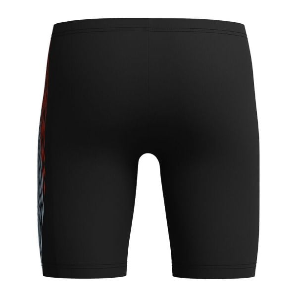SPEEDO ERKEK ÇOCUK JAMMER YÜZÜCÜ MAYOSU PLMT PRNT JAM JM ORANGE 8-00317018414
