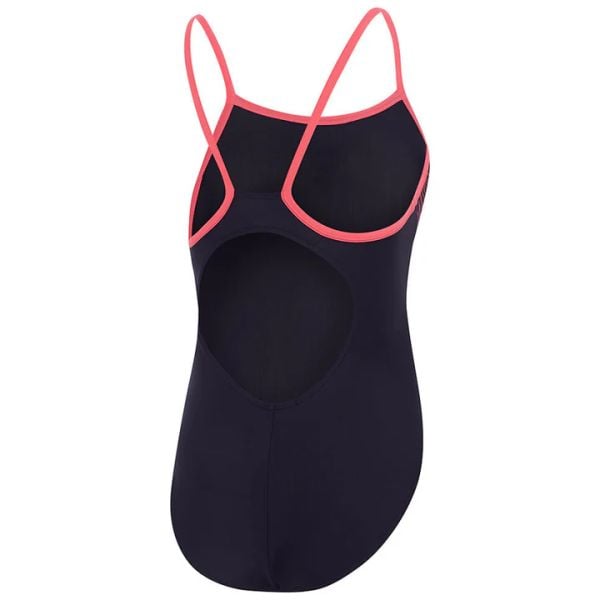 SPEEDO KIZ ÇOCUK YÜZÜCÜ MAYOSU PLMT PT TSTRP MSCLBCK 1PC JF ORANGE 8-00374918375