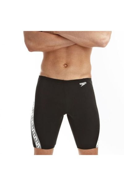Speedo Yetişkin Erkek Yüzücü Mayo Monogram Jammer 8-087433503