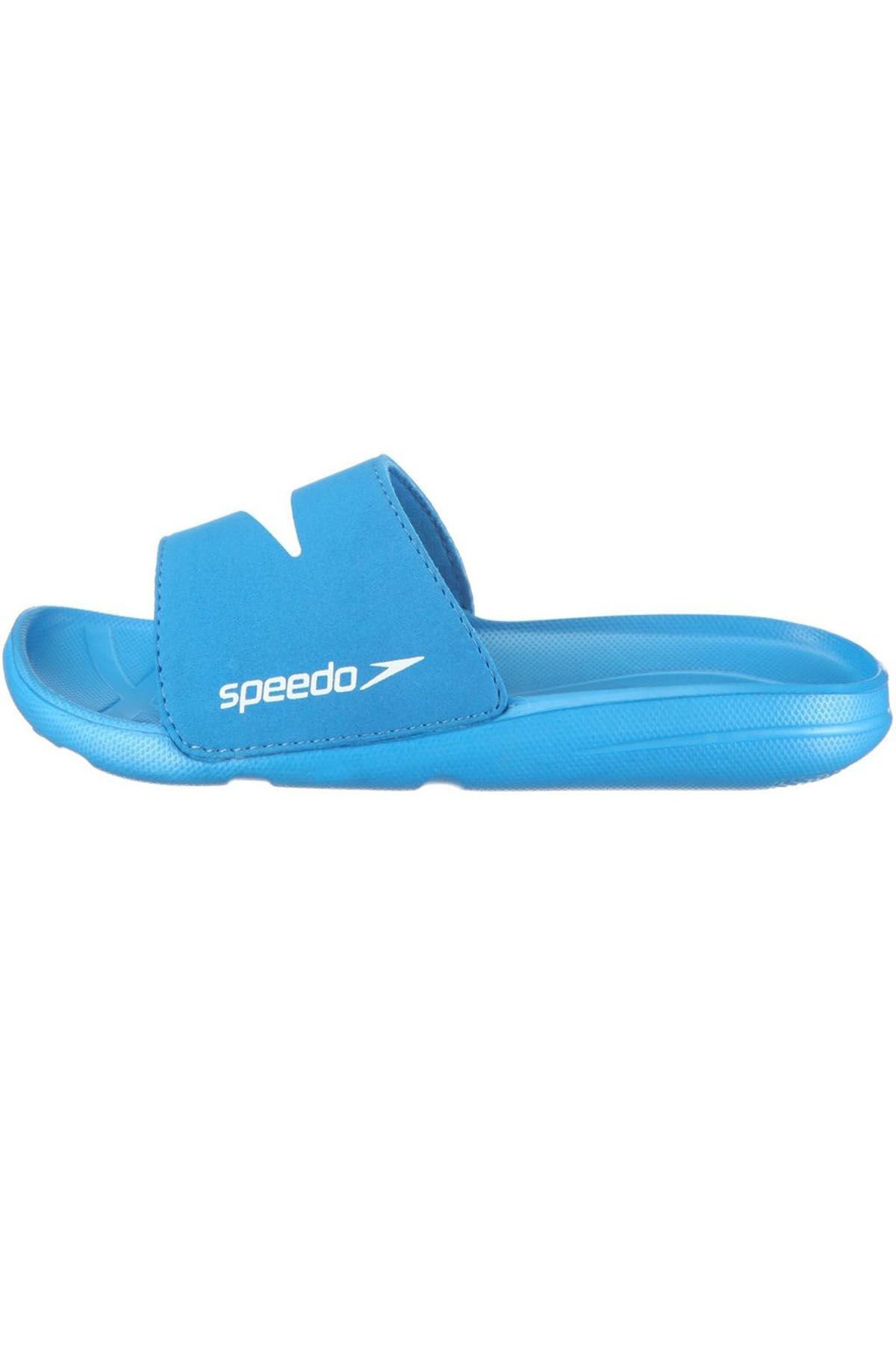 Speedo Atami Core Bay Terlik - Mavi/Beyaz 8-073993082