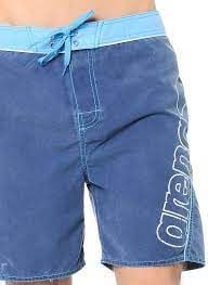 ARENA ERKEK GAGAN ŞORTU LACİVERT TURKUAZ 4477578