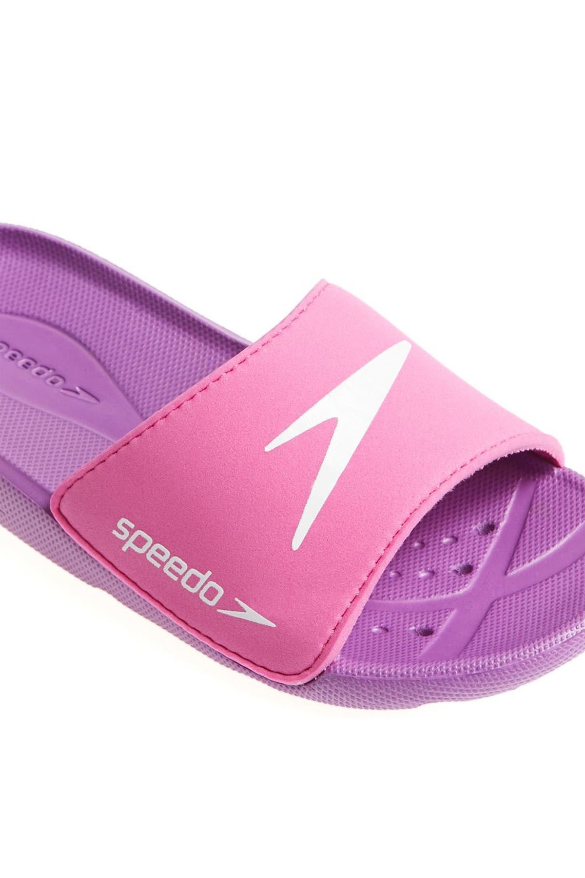 Speedo Atami Core Bayan Terlik - Pembe/Mor 8-07419A068