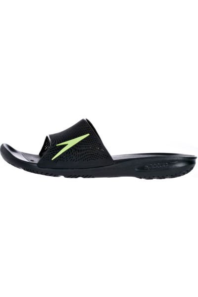 Speedo Atami 2 Erkek Terlik Max Am Black/Green 8-090607045