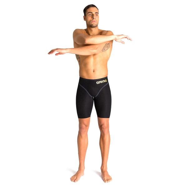 ARENA ERKEK KARBON YARIŞ MAYOSU POWERSKIN CARBON CORE FX JAMMER 003659105