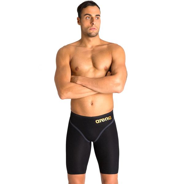 ARENA ERKEK KARBON YARIŞ MAYOSU POWERSKIN CARBON CORE FX JAMMER 003659105