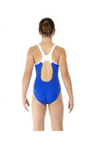Speedo Yüzücü Mayo Kız Çocuk 8-056186357 30