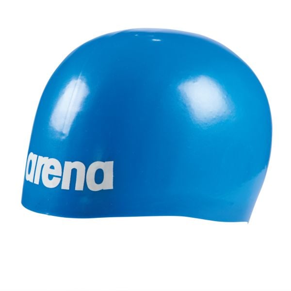 Arena Moulded Pro II Unisex Mavi Yüzücü Bone 001451721