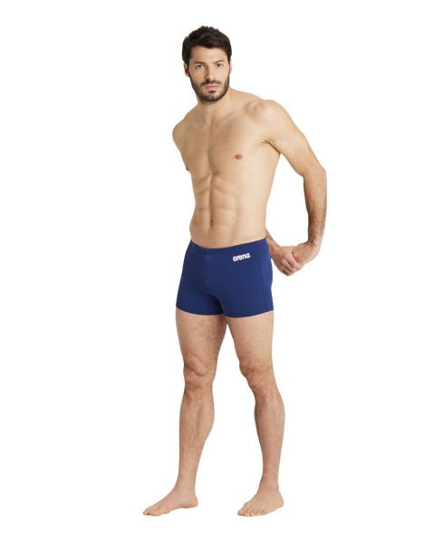 ARENA ERKEK ŞORT YÜZÜCÜ MAYOSU MEN'S TEAM SWIM SHORT SOLID 004776750 YZM UK BEDEN