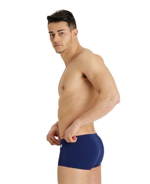 ARENA ERKEK ŞORT YÜZÜCÜ MAYOSU MEN'S TEAM SWIM LOW WAIST SHORT SOLID 004775750 YZM UK BEDEN