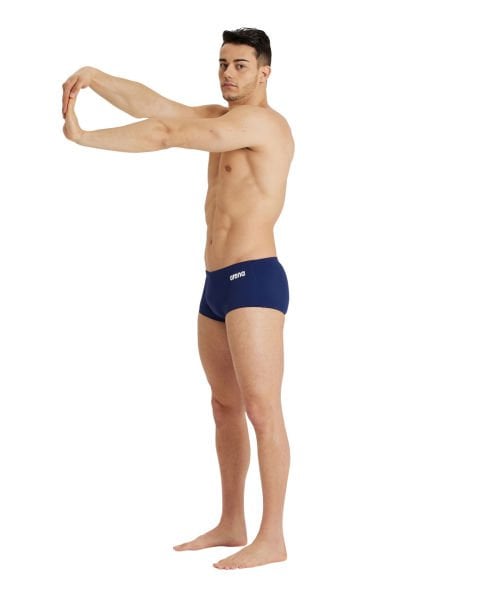 ARENA ERKEK ŞORT YÜZÜCÜ MAYOSU MEN'S TEAM SWIM LOW WAIST SHORT SOLID 004775750 YZM UK BEDEN