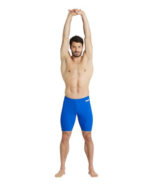 ARENA ERKEK JAMMER YÜZÜCÜ MAYOSU MEN'S TEAM SWIM JAMMER SOLID 004770720 YZM UK BEDEN
