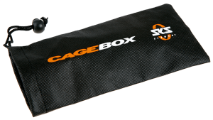 SKS Cage Box Su Geçirmez Plastik Kutu