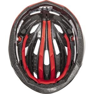 Uvex Race 7 Yetişkin Bisiklet Kaskı Siyah - Kırmızı