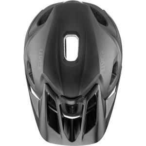 Uvex Quatro Integrale Yetişkin Bisiklet Kaskı - Mat Siyah