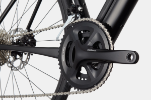 Cannondale Synapse Carbon 3 L Yol Bisikleti - Siyah