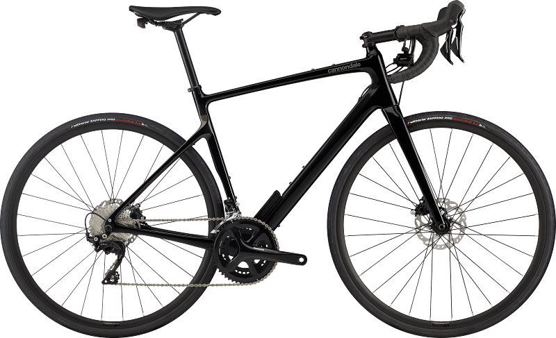 Cannondale Synapse Carbon 3 L Yol Bisikleti - Siyah - 56 cm