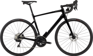 Cannondale Synapse Carbon 3 L Yol Bisikleti - Siyah