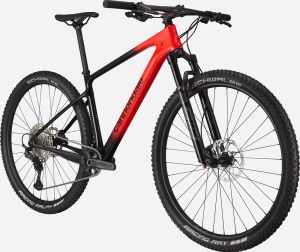 Cannondale Scalpel HT Carbon 4 29 Jant Dağ Bisikleti - Kırmızı/Siyah