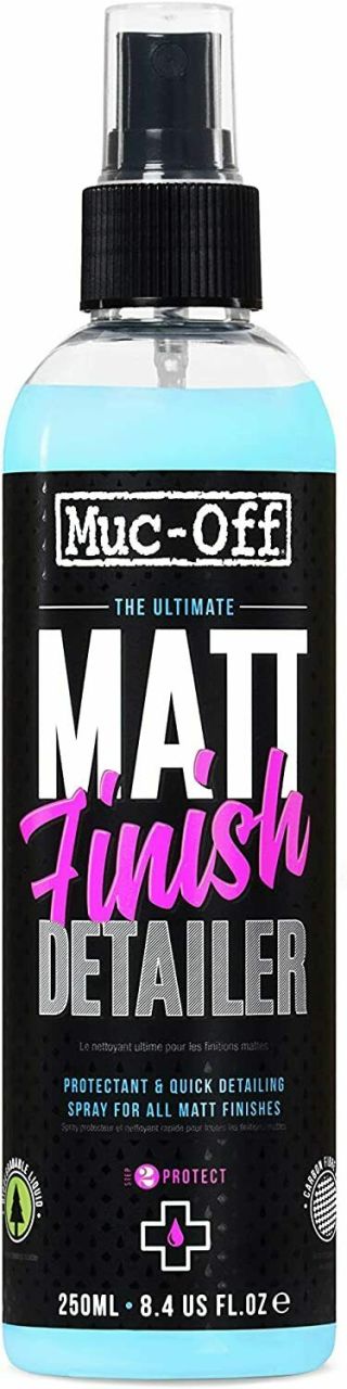 Muc-Off Matt Finish Detailer 250ml Koruyucu Cila