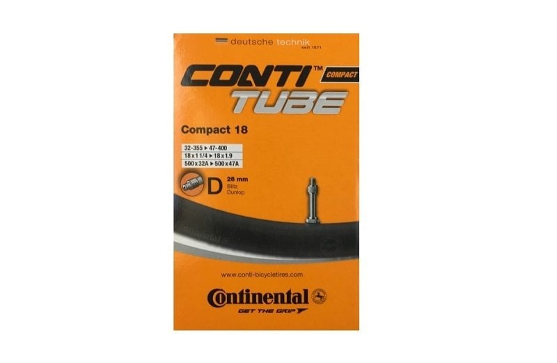 Continental Compact 18 İğne Sibop İç Lastik