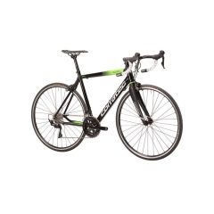 Corratec Dolomiti Elite 105 Yol Bisikleti - Siyah/Yeşil- 55 cm