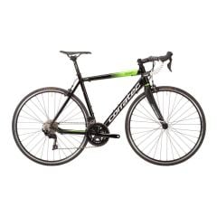 Corratec Dolomiti Elite 105 Yol Bisikleti - Siyah/Yeşil- 55 cm