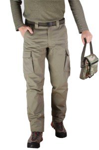 Sandfox T2 Pocket Outdoor Trekking Pantolon - Haki